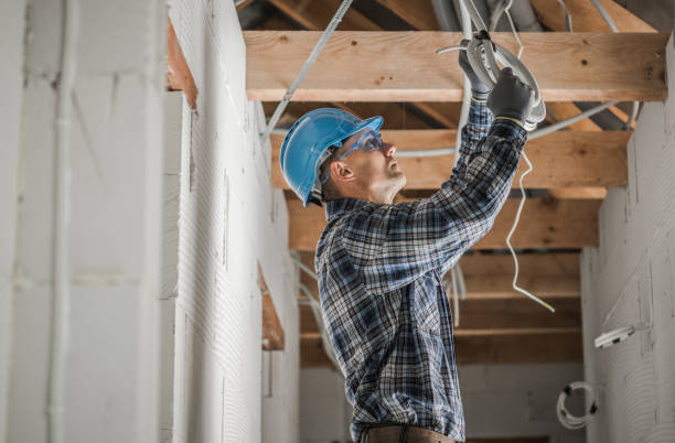 Best Affordable Electrician  in Lake Dallas, TX