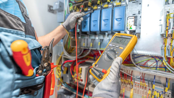 Best Ceiling Fan Installation Electrician  in Lake Dallas, TX